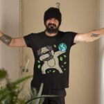 24hluxury– Earth Day Dabbing Pug T-Shirt