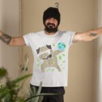 24hluxury– Earth Day Dabbing Pug T-Shirt