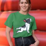 24hluxury– French Bulldog Yoga Namaste T-Shirt