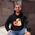 24hluxury– Cute Pug Donut Hoodie