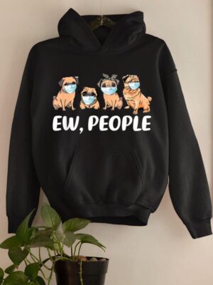 24hluxury– Ew People Dogs Best Friend Hoodie