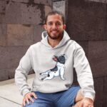 24hluxury– French Bulldog Yoga Namaste Hoodie