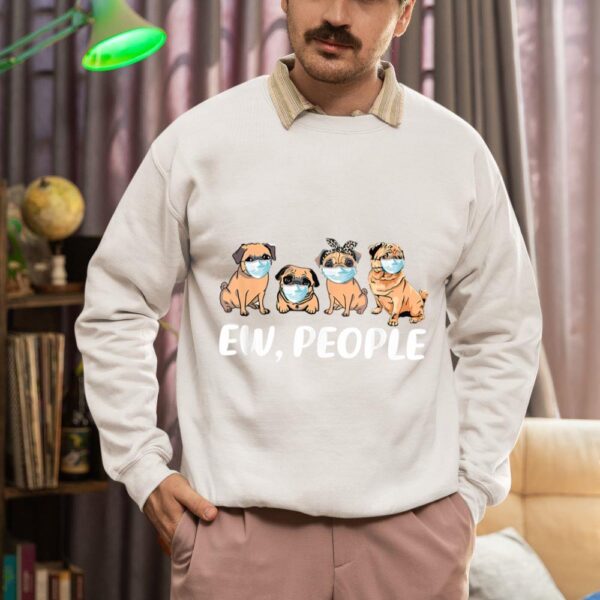 24hluxury– Ew People Dogs Best Friend Sweatshirt