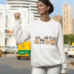 24hluxury– Ew People Dogs Best Friend Sweatshirt