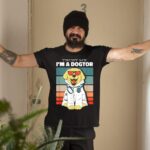 24hluxury– Trust Me I Am A Dogtor T-Shirt