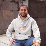 24hluxury– Omnisexual Pug In Space Hoodie
