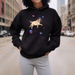 24hluxury– Omnisexual Pug In Space Hoodie