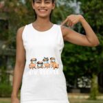 24hluxury– Ew People Dogs Best Friend Tank Top