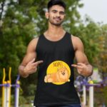 24hluxury– Nope Lazy Pomeranian Dog Tank Top