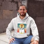 24hluxury– Trust Me I Am A Dogtor Hoodie