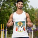Linocasa– Trust Me I Am A Dogtor Tank Top