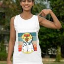Linocasa– Trust Me I Am A Dogtor Tank Top