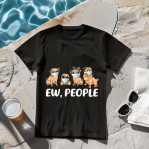 Linocasa– Ew People Dogs Best Friend T-Shirt