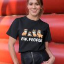 Linocasa– Ew People Dogs Best Friend T-Shirt
