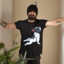 Linocasa– French Bulldog Yoga Namaste T-Shirt