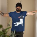 Linocasa– French Bulldog Yoga Namaste T-Shirt