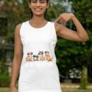 Linocasa– Ew People Dogs Best Friend Tank Top