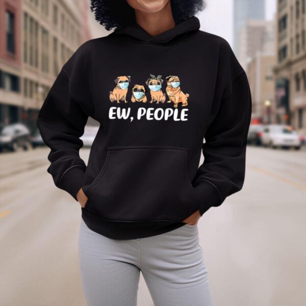 Linocasa– Ew People Dogs Best Friend Hoodie - Image 6