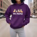 Linocasa– Ew People Dogs Best Friend Hoodie