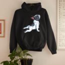 Linocasa– French Bulldog Yoga Namaste Hoodie