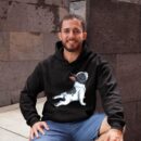 Linocasa– French Bulldog Yoga Namaste Hoodie