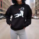 Linocasa– French Bulldog Yoga Namaste Hoodie