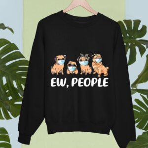 Linocasa– Ew People Dogs Best Friend Sweatshirt