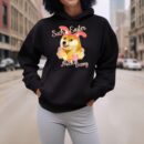 Linocasa– Happy Easter Doge – Shiba Inu Such Easter Much Bunny Hoodie