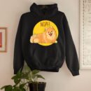 Linocasa– Nope Lazy Pomeranian Dog Hoodie