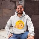 Linocasa– Nope Lazy Pomeranian Dog Hoodie