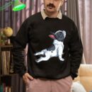 Linocasa– French Bulldog Yoga Namaste Sweatshirt