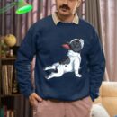 Linocasa– French Bulldog Yoga Namaste Sweatshirt