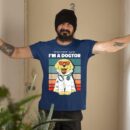 Linocasa– Trust Me I Am A Dogtor T-Shirt
