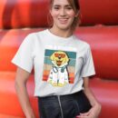 Linocasa– Trust Me I Am A Dogtor T-Shirt