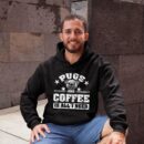 Linocasa– Pugs And Coffee Is All I Need Hoodie