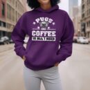 Linocasa– Pugs And Coffee Is All I Need Hoodie