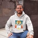 Linocasa– Trust Me I Am A Dogtor Hoodie
