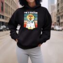Linocasa– Trust Me I Am A Dogtor Hoodie