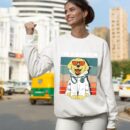 Linocasa– Trust Me I Am A Dogtor Sweatshirt