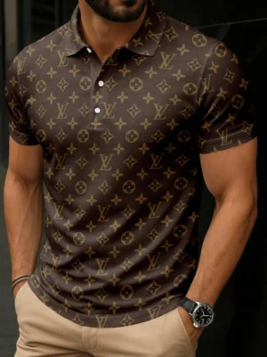 LOUIS VUITTON Polo Limited Premium DC-PO-09062500