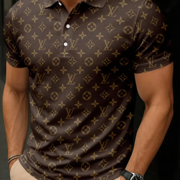 LOUIS VUITTON Polo Limited Premium DC-PO-09062500