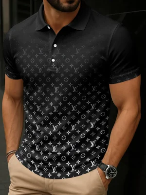 LOUIS VUITTON Polo Limited Premium DC-PO-09062503