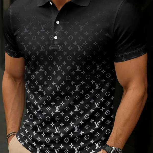 LOUIS VUITTON Polo Limited Premium DC-PO-09062503