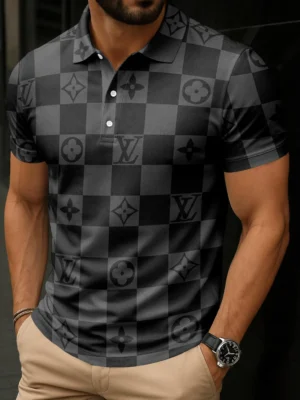 LOUIS VUITTON Polo Limited Premium DC-PO-09062501