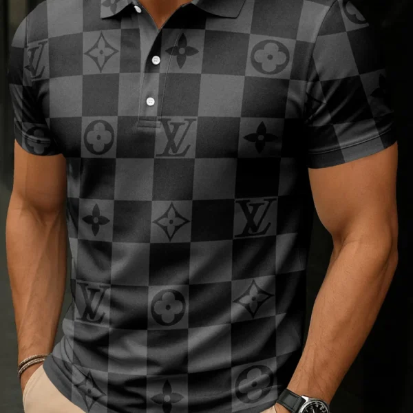 LOUIS VUITTON Polo Limited Premium DC-PO-09062501