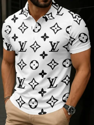 LOUIS VUITTON Polo Limited Premium DC-PO-09062508