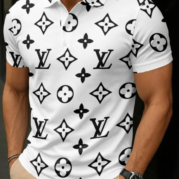 LOUIS VUITTON Polo Limited Premium DC-PO-09062508