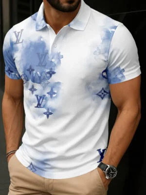 LOUIS VUITTON Polo Limited Premium DC-PO-09062502