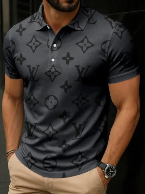 LOUIS VUITTON Polo Limited Premium DC-PO-09062504