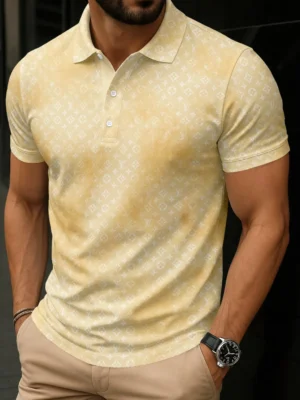 LOUIS VUITTON Polo Limited Premium DC-PO-08072507